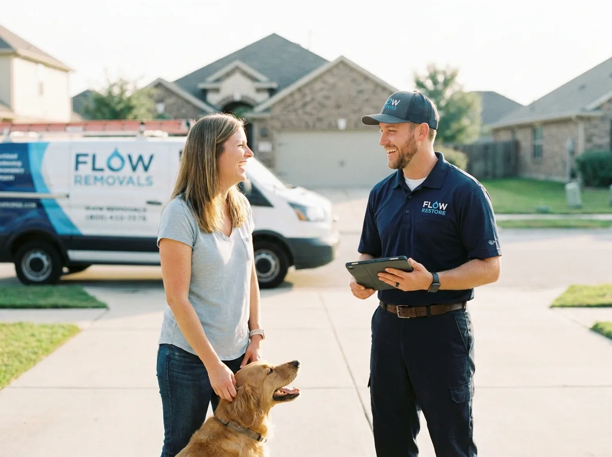 Water Removal Haleyville, AL FAQs