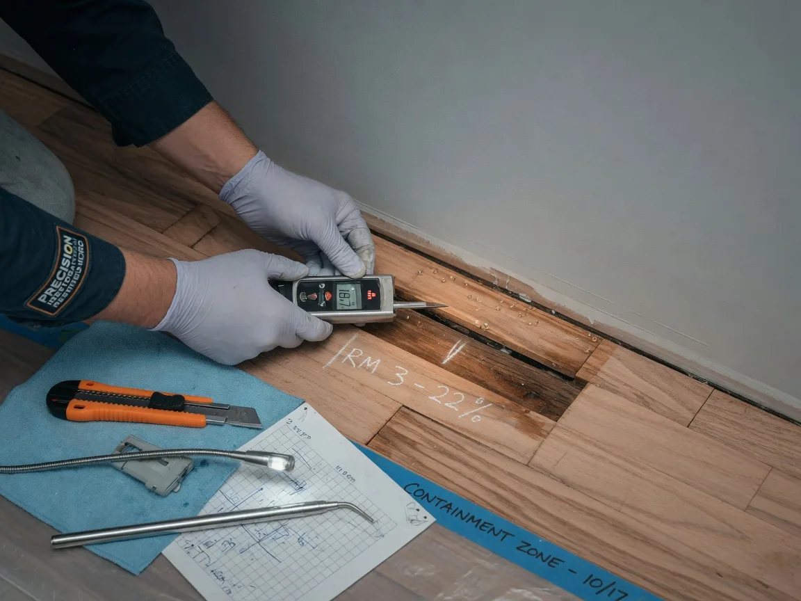 Why choose Water Removal in Haleyville, AL